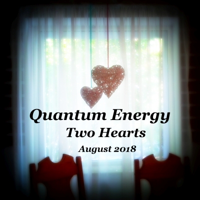 Quantum Energy - Two Hearts (August 2018)